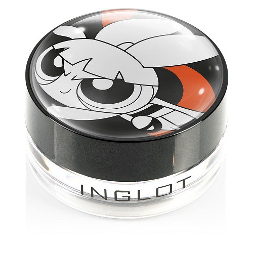 (Powerpuff Girls) Nhũ mắt Inglot The Powerpuff Girls Pure Pigment Eye Shadow (0.4g)