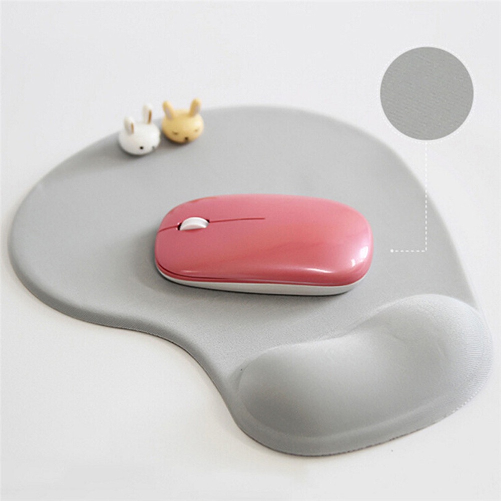 Miếng lót chuột silicone chống trượt cho máy tính xách tay máy tính bàn