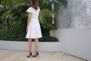 Đầm Xoè Dự Tiệc 4 in 1