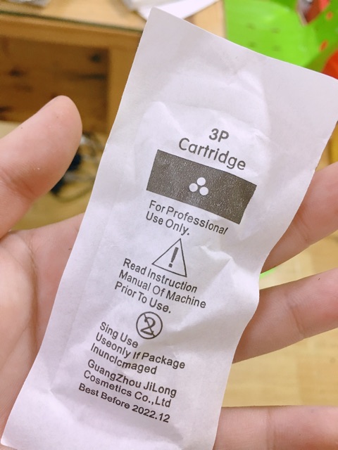 KIM 3 Nano, Kim 3 Lò Xo, Kim Máy Thần Thánh Tích Điện | Máy Xăm Thẩm Mỹ