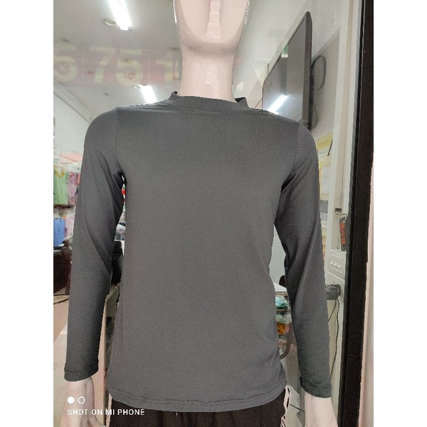 ÁO GIỮ NHIỆT NAM( HÀNG CÔNG TY VIỆT THẮNG)