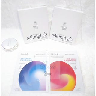 COMBO 10 HỘP MẶT NẠ MIUNG LAB HÀN QUỐC CHÍNH HÃNG