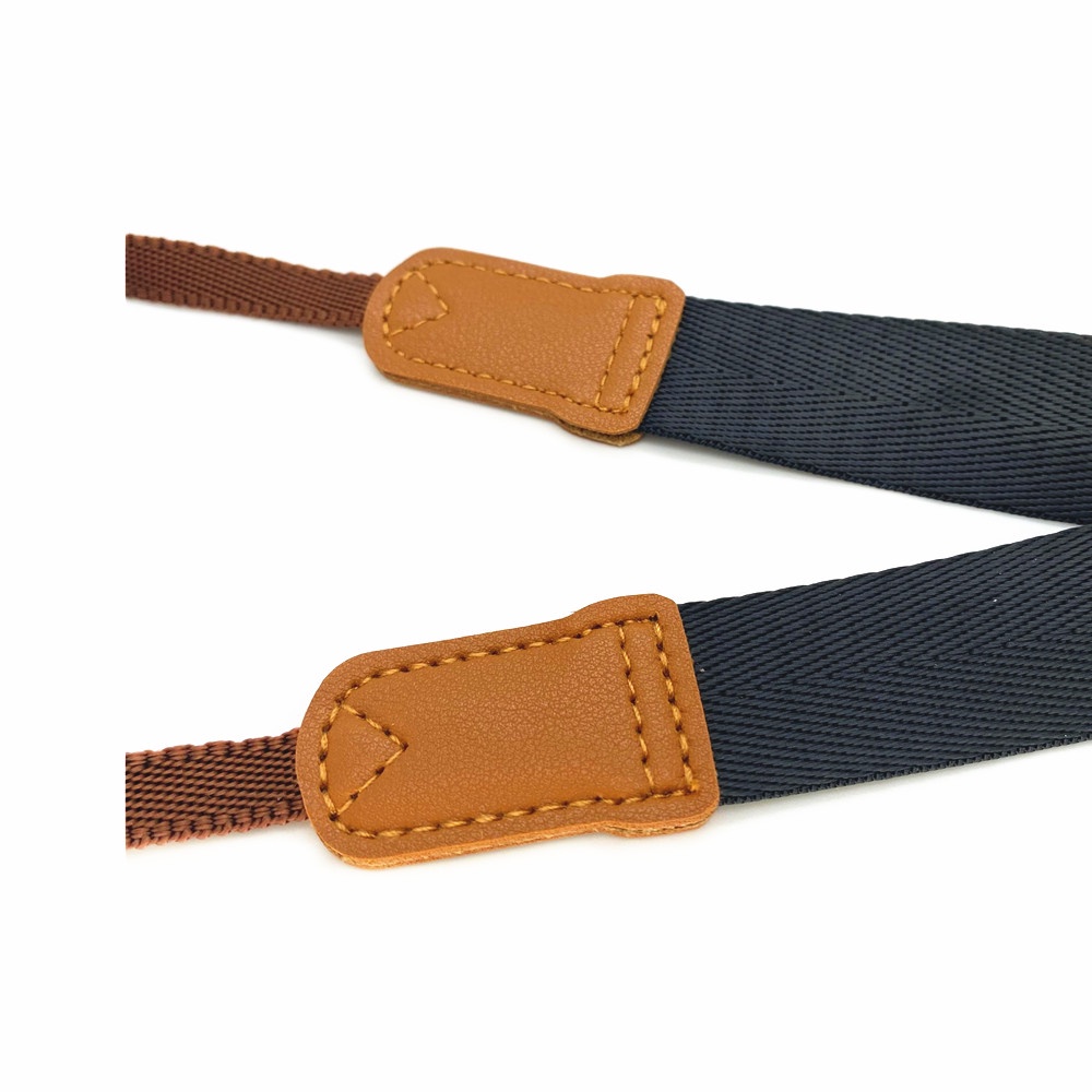 Dây Đeo Vai Bằng Nylon Trơn Cho Máy Ảnh Sony Fuji
