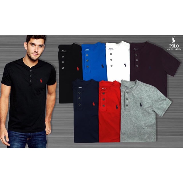 Áo thun nam POLO
