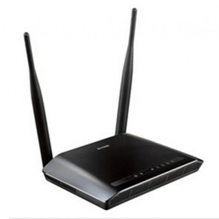 Bộ phát wifi D-Link 612 tốc độ 300Mbps 2 râu