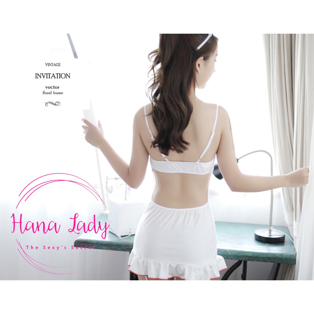Đồ Hoá Trang Y Tá Sexy, Đồ Ngủ Cosplay Quyến Rũ CP118 | BigBuy360 - bigbuy360.vn