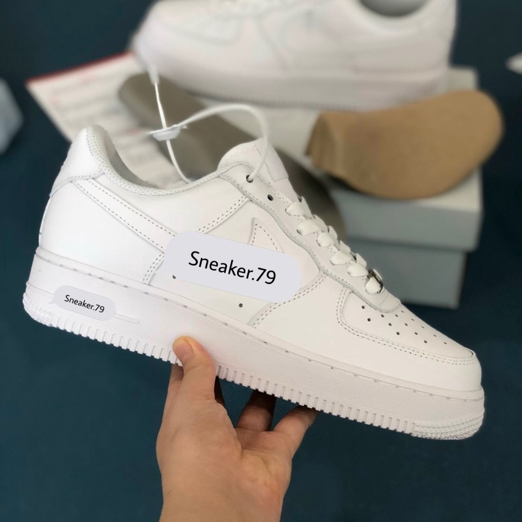 giày air force 1 trắng