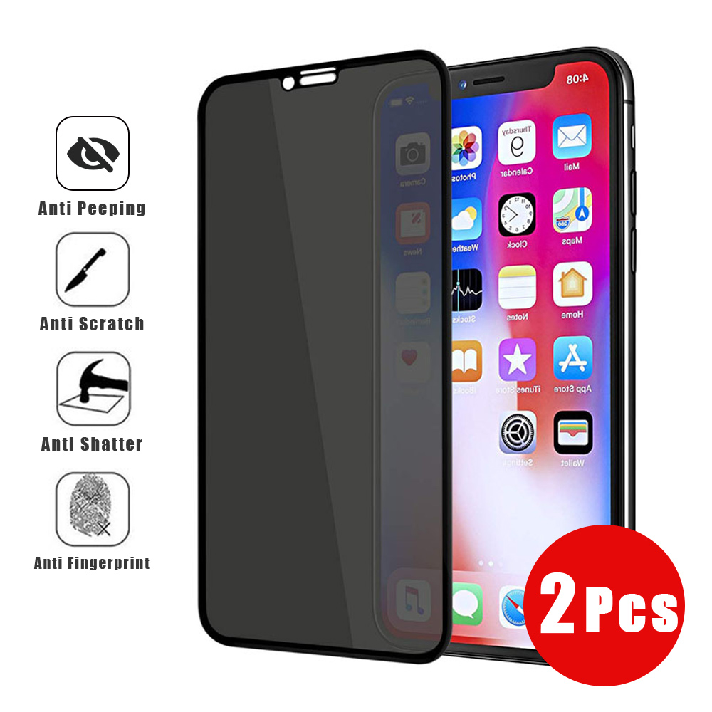 Kính Cường Lực Chống Nhìn Trộm Cho Asus Zenfone Max Pro M1 M2 5z Plus 5 6 Zb601Kl Zb631Kl Zb633Kl Ze620Kl Zs620Kl Zb602Kl Zs630Kl