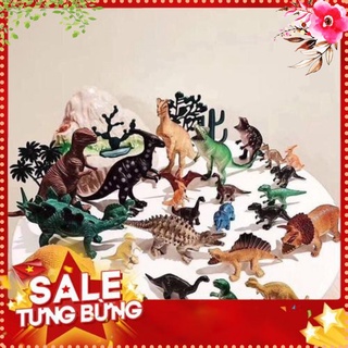 Mô hình đồ chơi khủng long cho bé