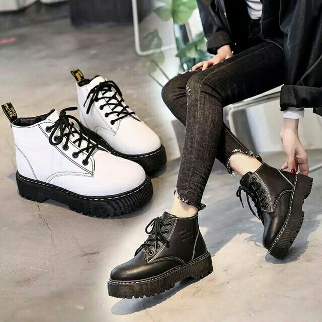Boot Ulzzang cá tính