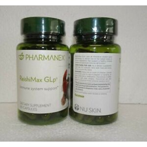 Thực phẩm bảo vệ sức khỏe Nuskin ReishiMax lọ 60 viên