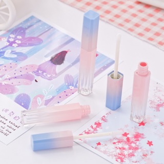 Vỏ kem ombre xanh hồng