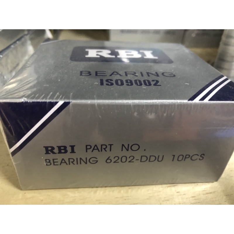 bi 6202 RBI ( combo 5 đôi )