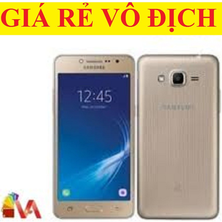 [Mã 2611DIENTU500K hoàn 7% đơn 300K] điện thoại Samsung J2 Prime 2sim mới - Camera siêu nét