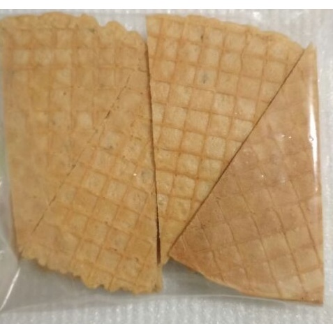 Bánh quế tam giác túi từ 22 - 24 miếng