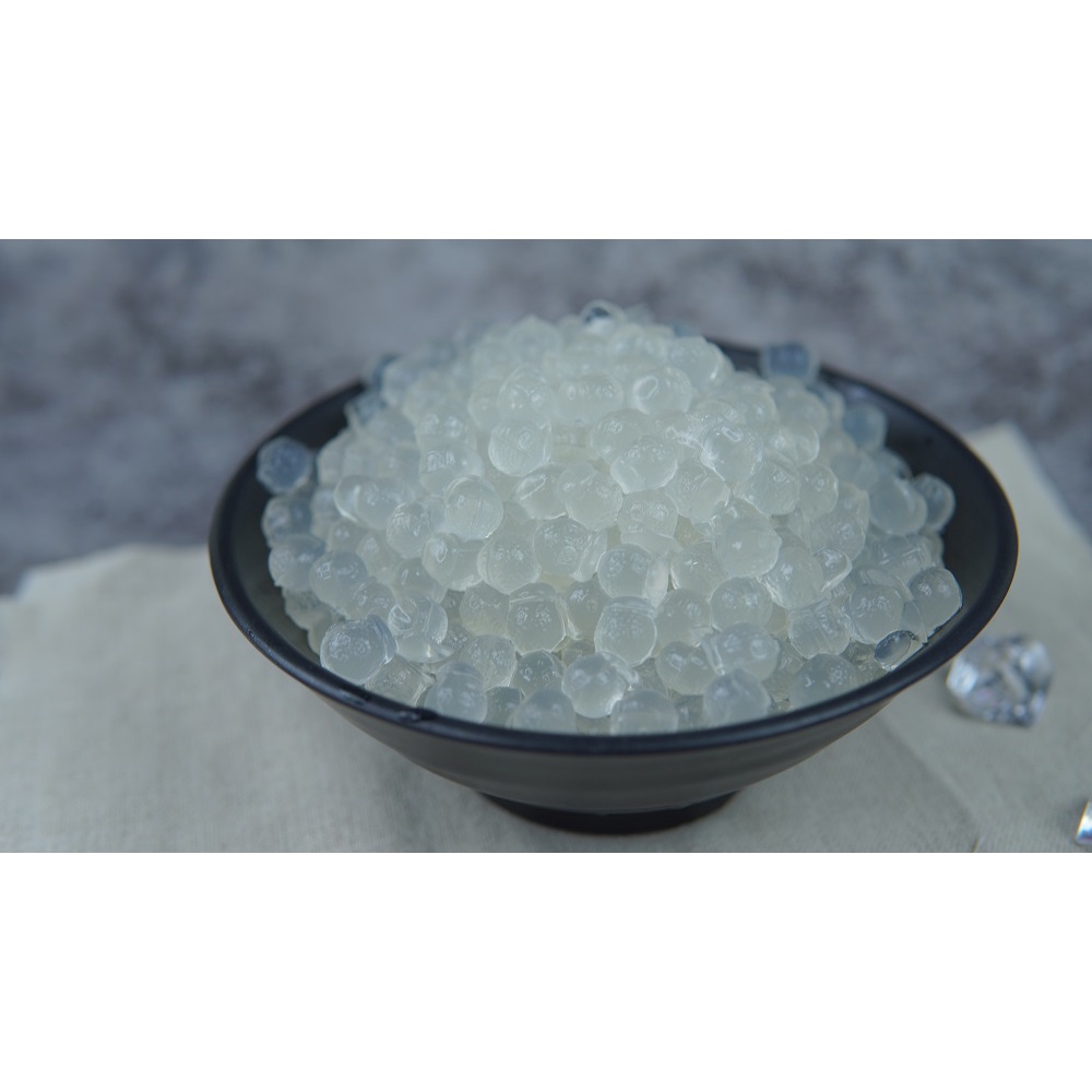 BỘT LÀM TRÂN CHÂU 3Q GÓI 300GR - THAO TÁC ĐƠN GIẢN TIỆN LỢI NGON NHƯ NGOÀI TIỆM - NGUYÊN LIỆU PHA CHẾ TRÀ SỮA.