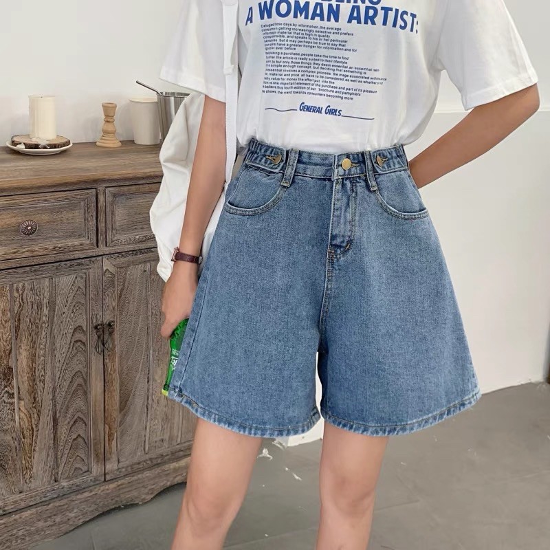 [Mã 252FASHIONSALE giảm 12% đơn 99K] [VIDEO UNBOX]QUẦN JEANS NGỐ MÃ 058 (ảnh thật/sẵn)