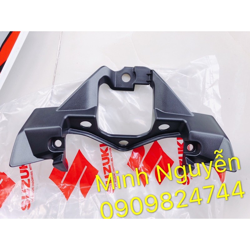 Full bộ đầu đèn xe Satria/ Raider fi chính hãng suzuki