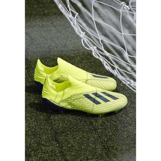 Giày đá bóng X18+ không dây cho sân cỏ tự nhiên