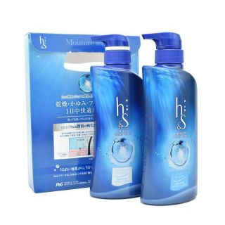 Bộ dầu gội hs nhật bản