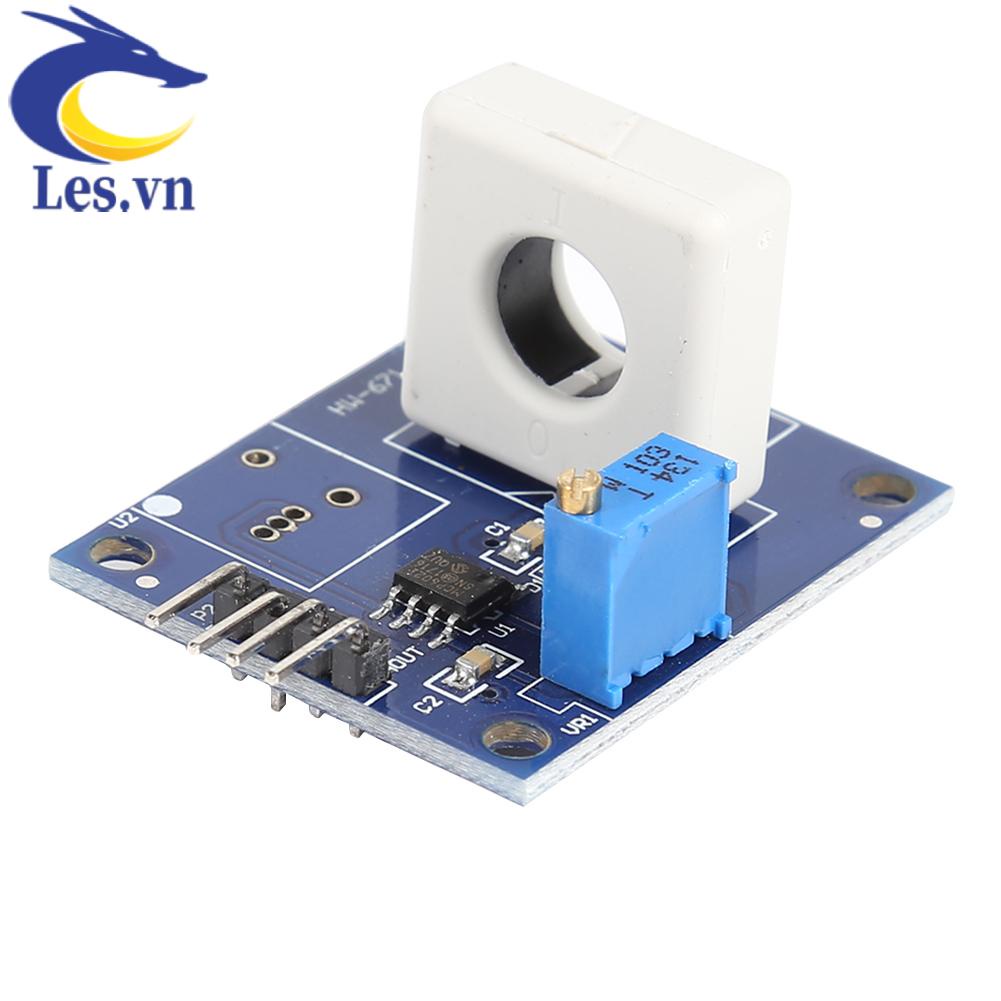 Mô-đun Cảm Biến Dòng Điện WCS1800 35A