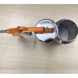 Dụng cụ phun sơn 500ml Asaki AK-4017