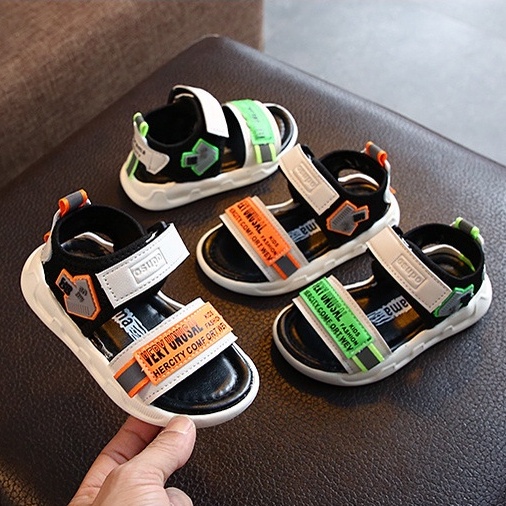 Dép Sandal cho bé trai bé gái cao cấp size 21/30 - TM302.26