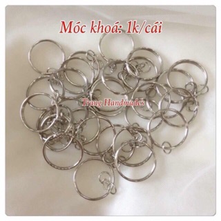 Móc khoá, gắn chìa khoá