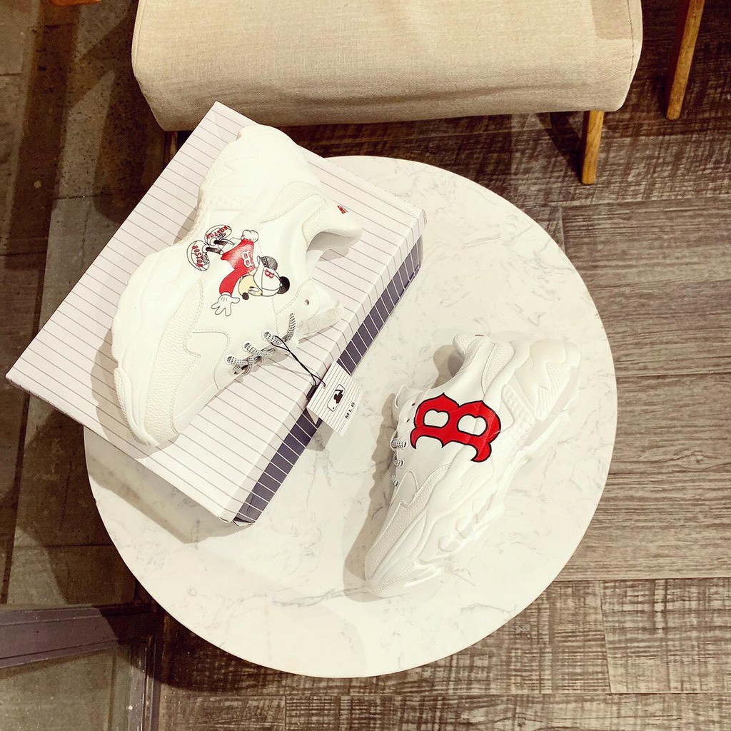 GIÀY BATA MICKEY MLB QUẢNG CHÂU CAO CẤP