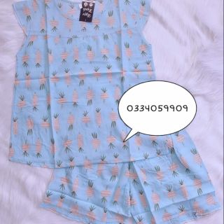 Xả - Đồ bộ tole lanh tay cánh tiên quần đùi siêu mát