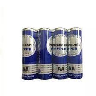 4 VIÊN PIN AA PANASONIC CHÍNH HÃNG