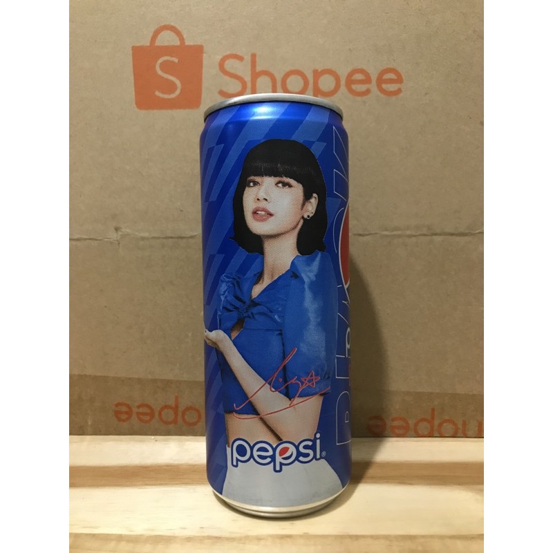 PEPSI X BLACKPINK PHIÊN BẢN GIỚI HẠN ( hết date )