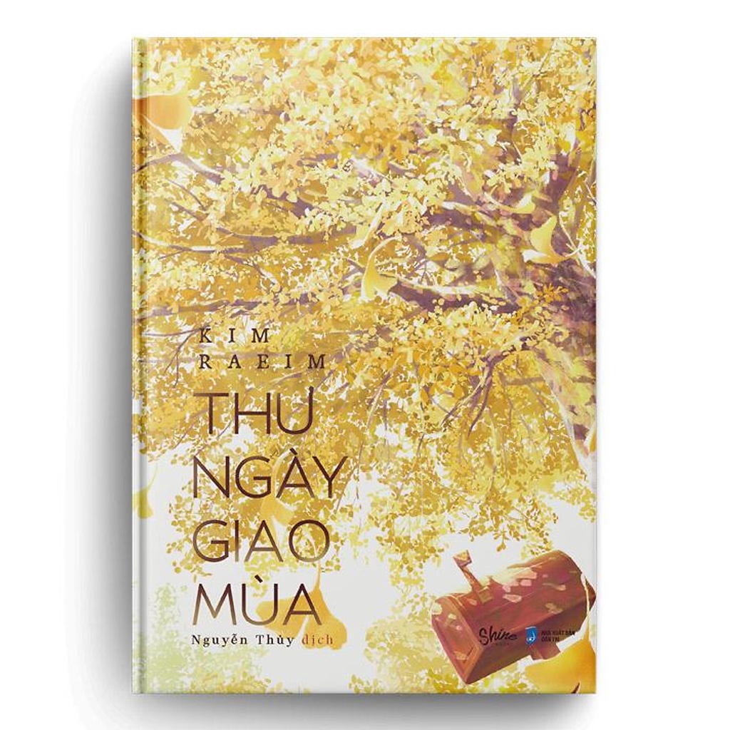 Sách - Thư Ngày Giao Mùa