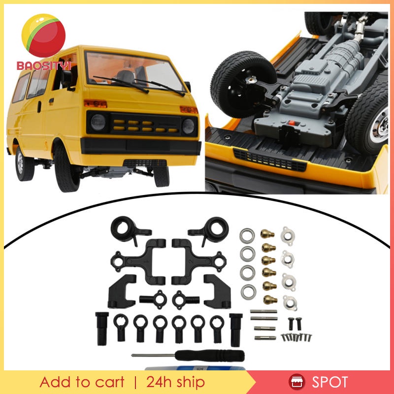 Cánh Tay Xoay Bằng Kim Loại 1: 10 Cho WPL D12 D42 Series