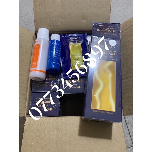 Kem Tắm trắng Đíp so thái