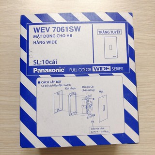 MẶT NẠ + ĐAI CB CÓC WIDE PANASONIC