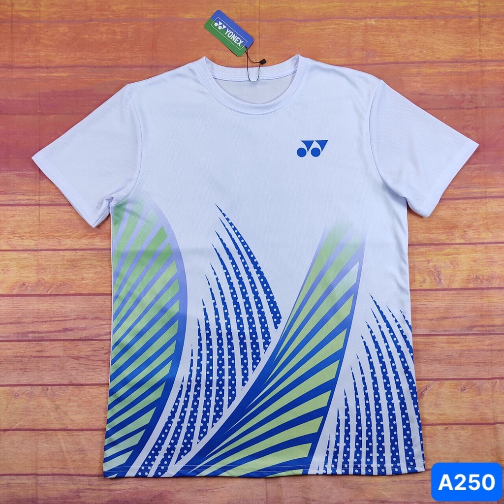 Áo Cầu Lông Yonex Chuyên Nghiệp 2022 Dành Cho Nam Sử Dụng Trong Tập Luyện Và Thi Đấu Cầu Lông A250
