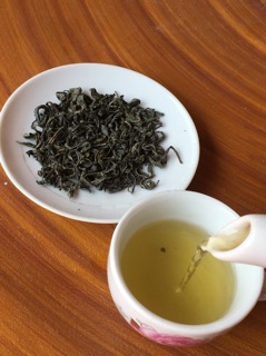 Chè búp khô