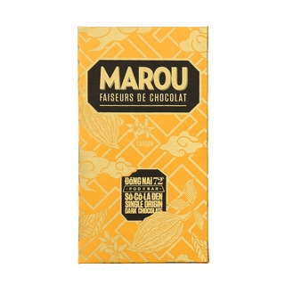socola Marou Đồng Nai 72%