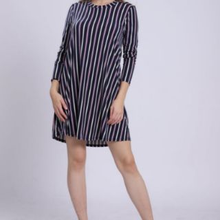 Đầm dáng suông xuất xịn