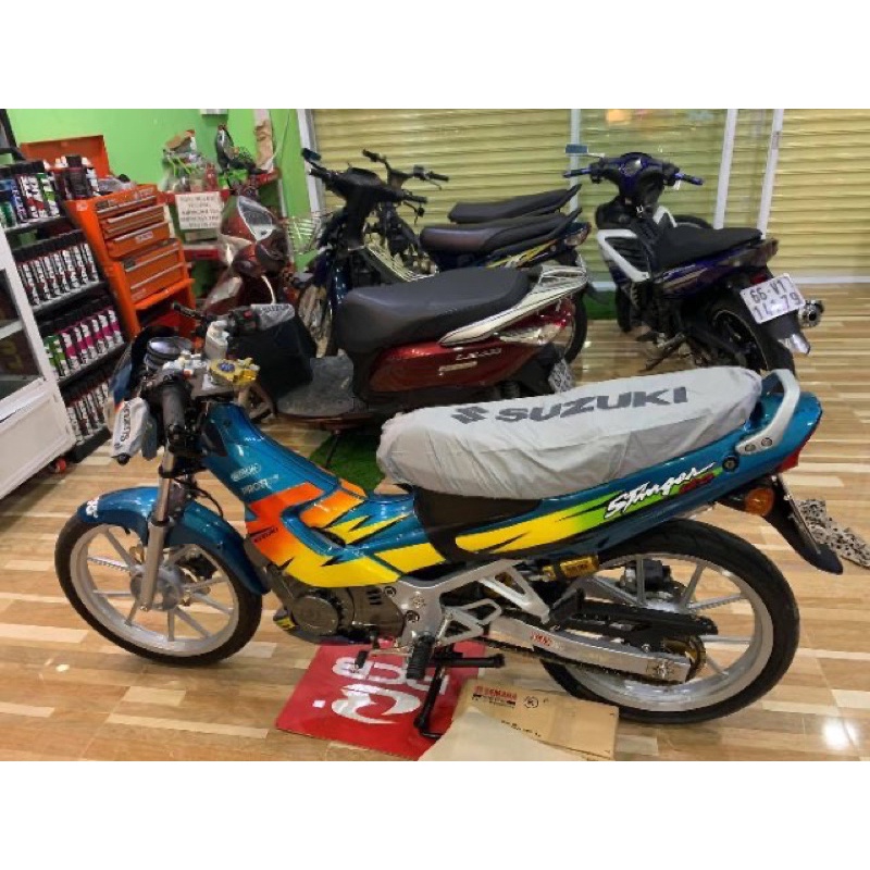 ÁO TRÙM YÊN XE VÀ BAO TAY DÀNH CHO HONDA VÀ YAMAHA