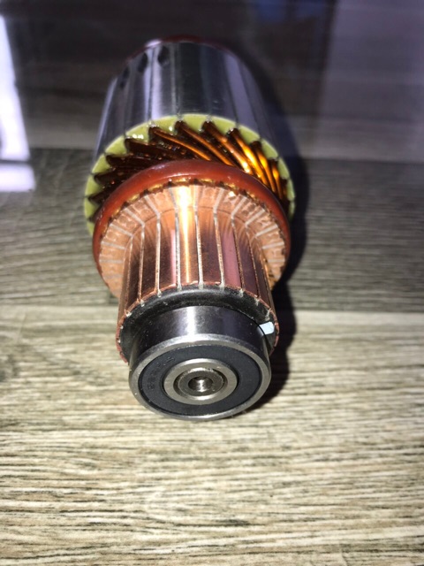 Sản phẩm gia đình làm: Phụ tùng ô tô/Combo 6 cái lõi đề 2,5T