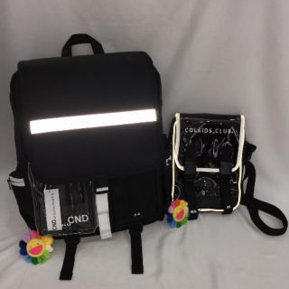 Balo phản quang vải bố