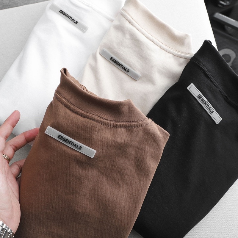 Áo thun unisex esential