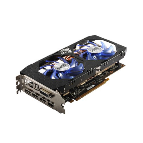 VGA Card Màn Hình His Rx470 4G