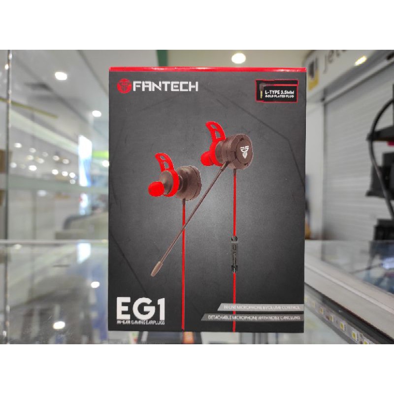 Tai Nghe Gaming Fantech Eg1