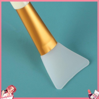 Mới❤ Cọ Silicone Mềm Quét Mặt Nạ