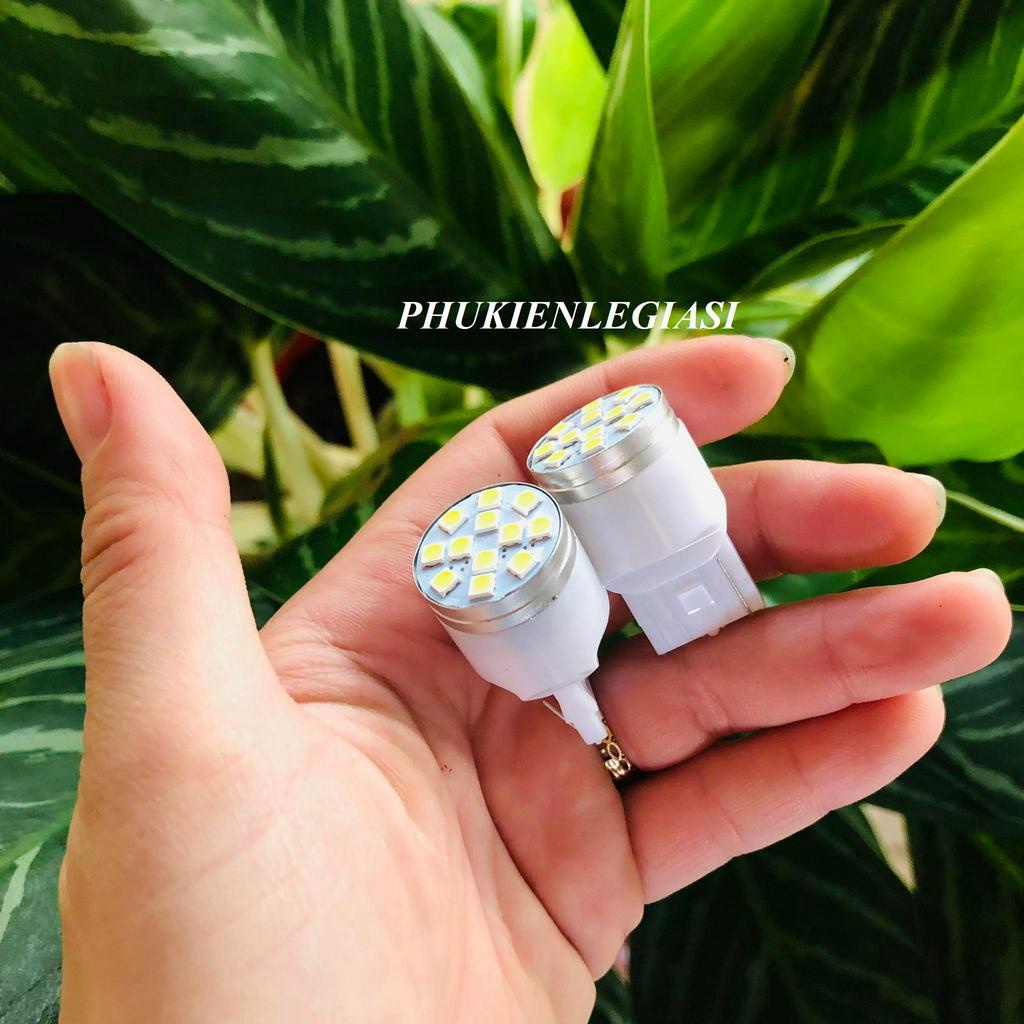 Led de cho Mitsubishi Grandis không cấn chụp chóa siêu sáng