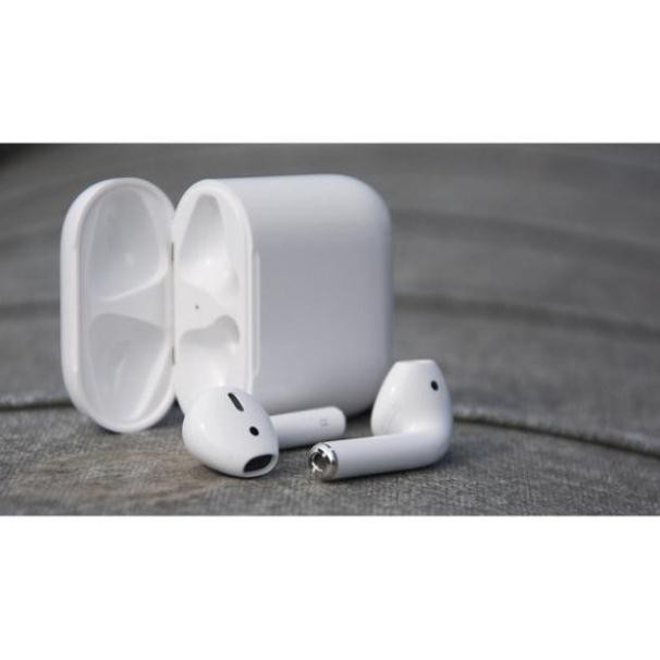 Tai Nghe Không Dây Bluetooth Airpods 2 Định Vị - Đổi Tên - Sạc Không Dây - Bass Cực Chất