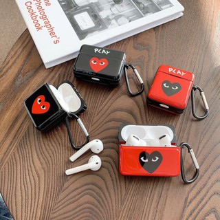 Apple Airpods 1/2 Stylish Play Love Protective case without earphone Airpods pro